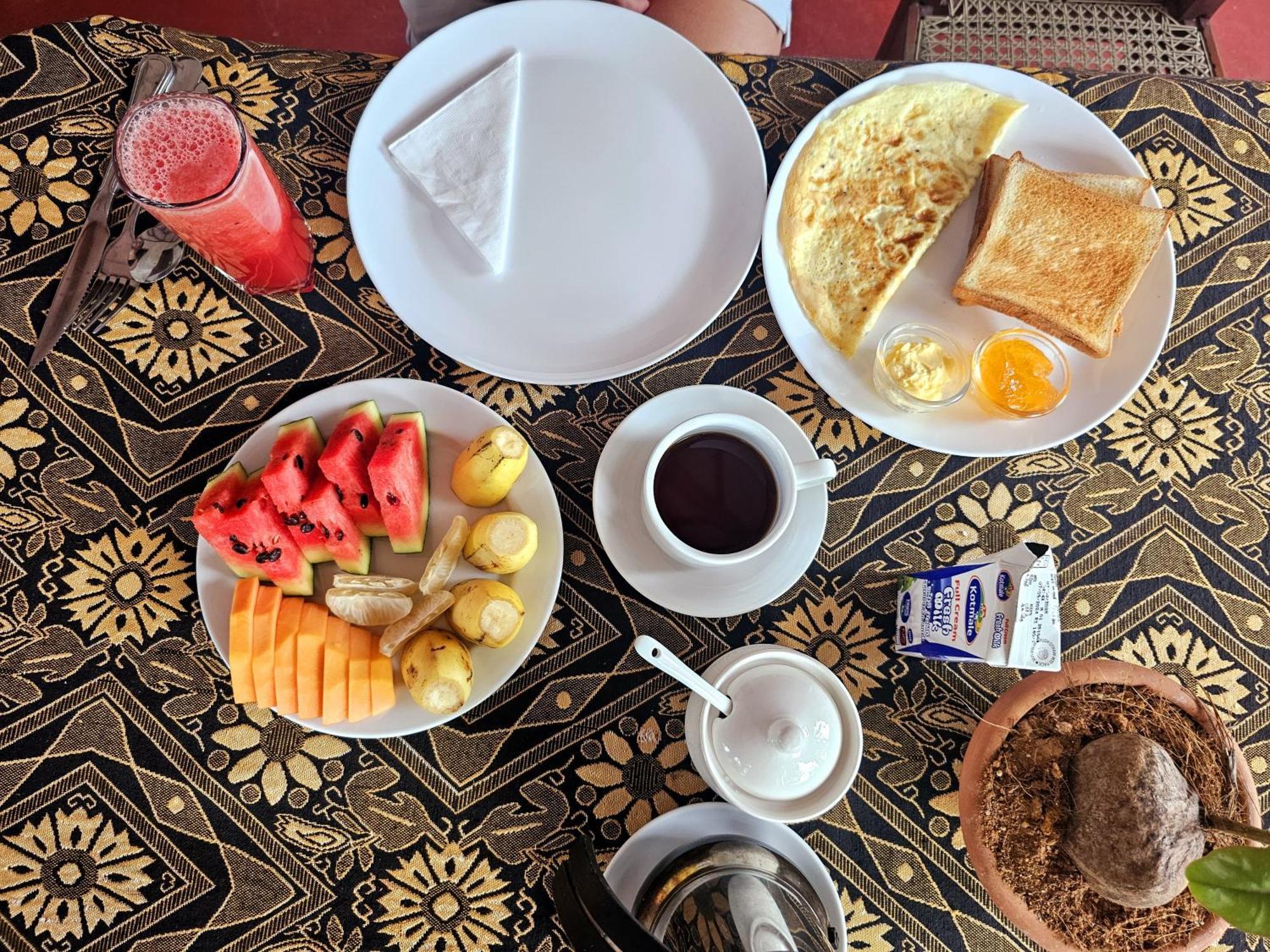 Hanguk Villa 미리사 외부 사진