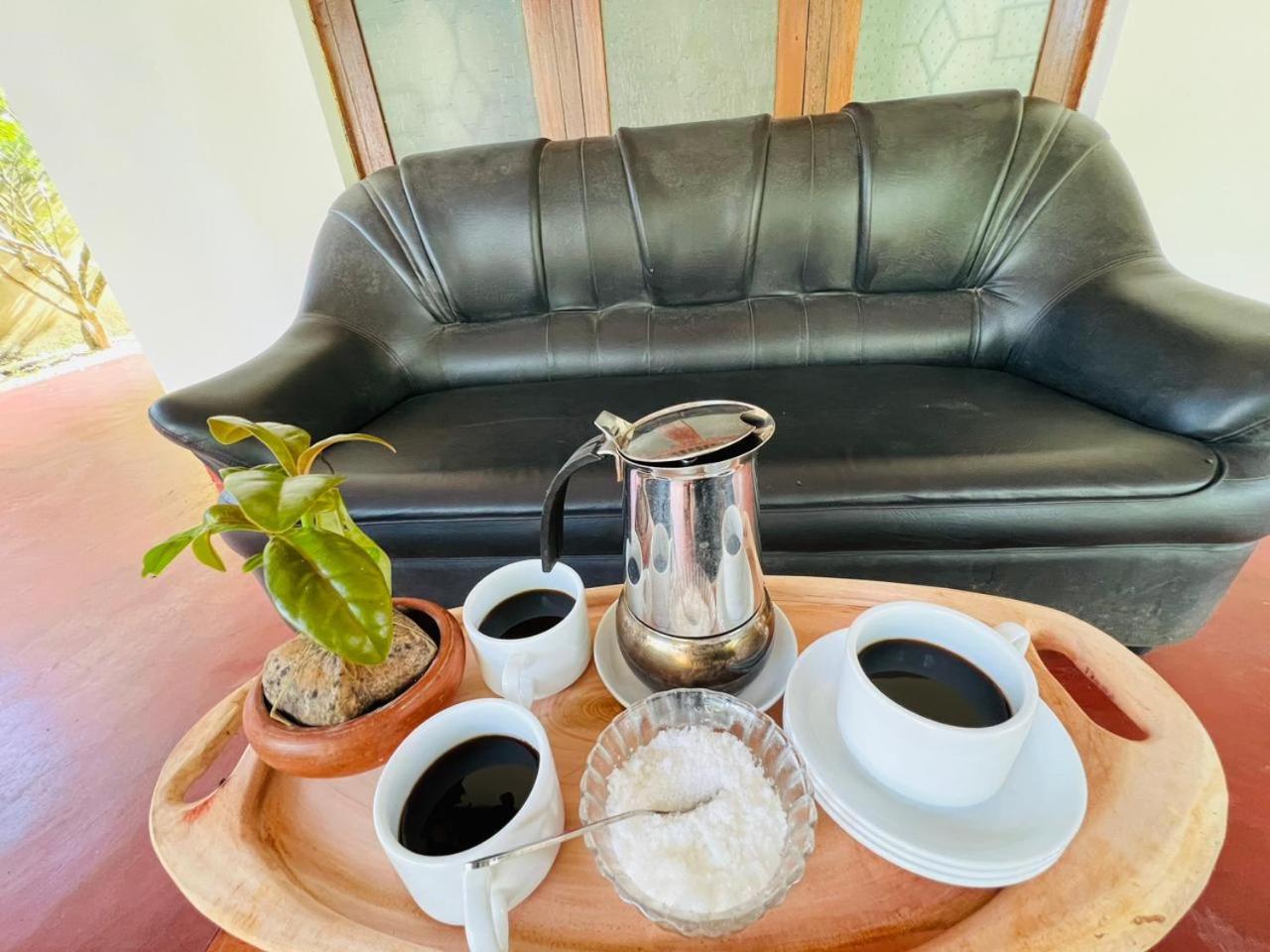 Hanguk Villa 미리사 외부 사진