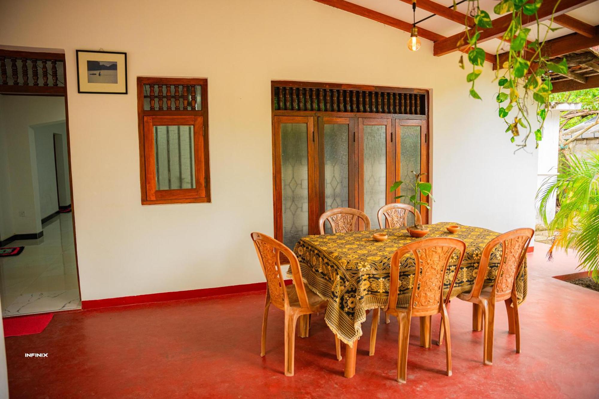 Hanguk Villa 미리사 외부 사진