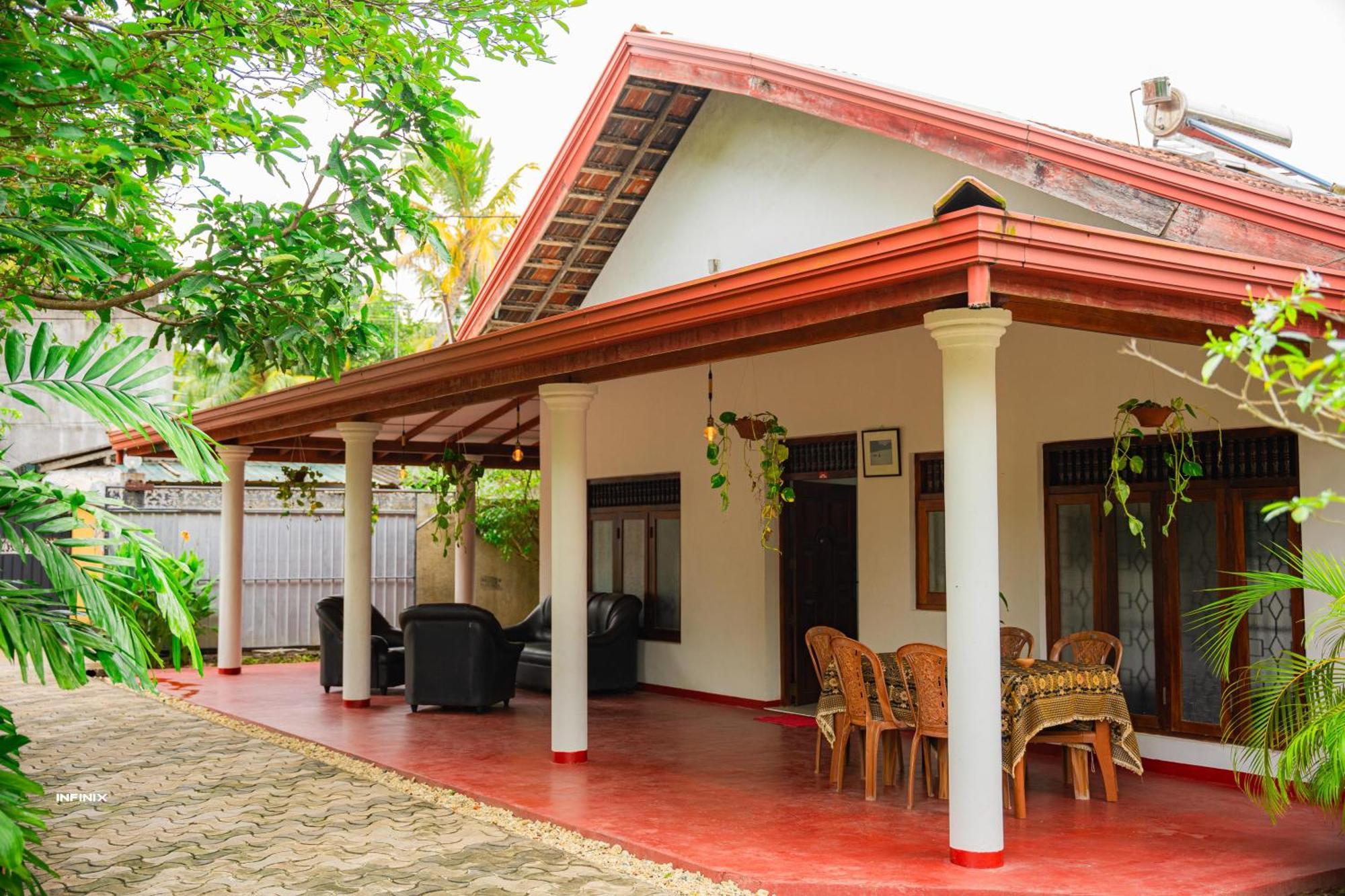 Hanguk Villa 미리사 외부 사진